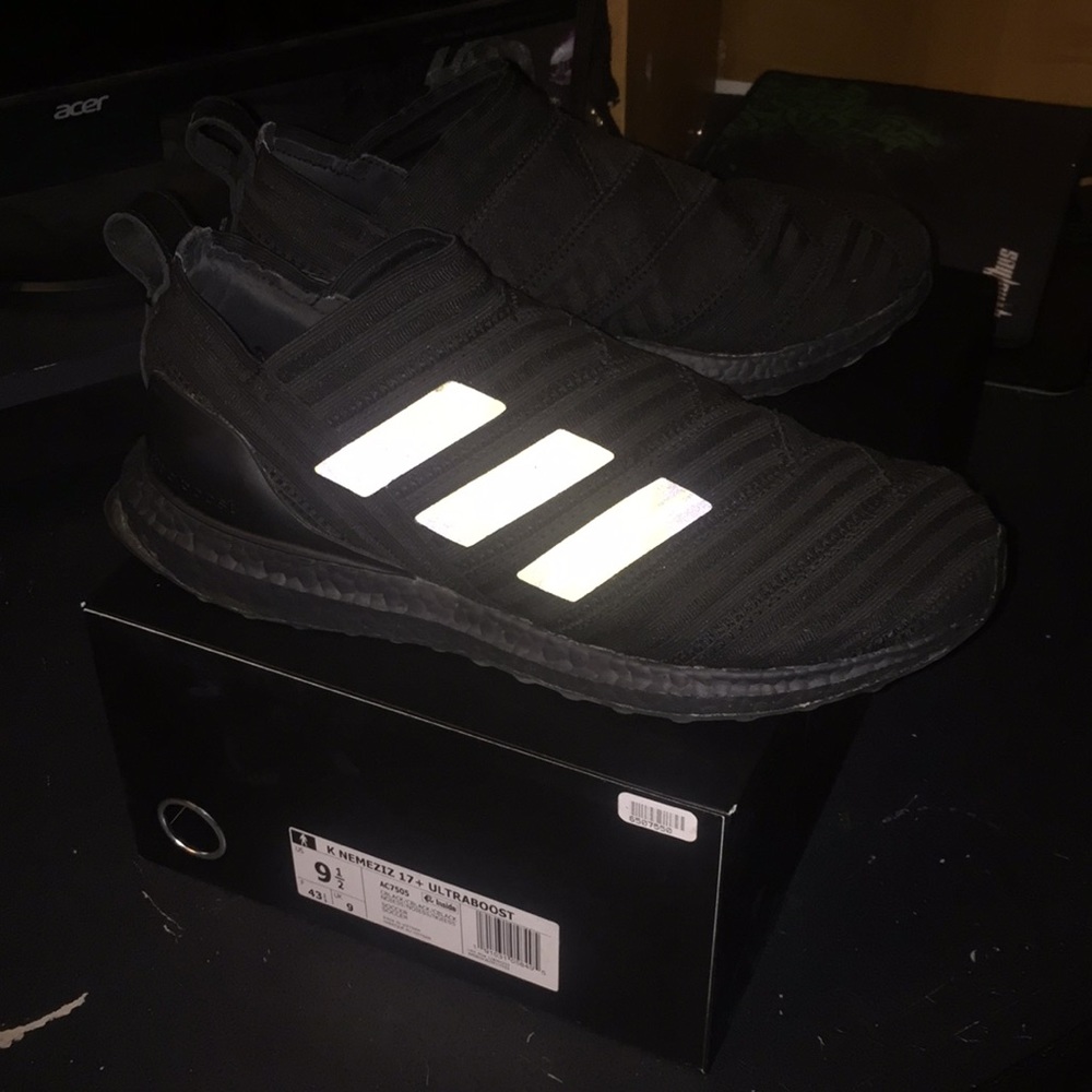 Ultra boost Kith Nemeziz 17+